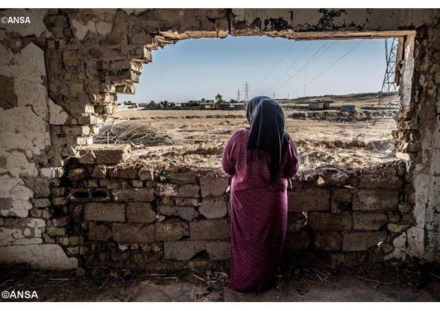 Caritas #e Pax Christi: 12 aprile Giornata di preghiera per la #Siria - Radio Vaticana it.radiovaticana.va/news/1304051