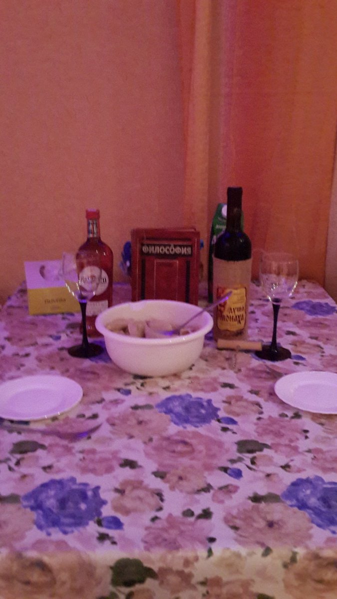 sofik2118's tweet image. У каждого своя философия