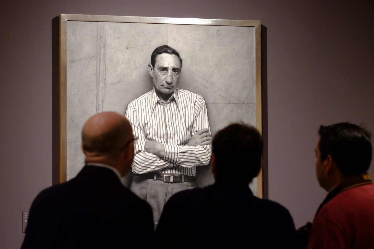 50 años de arte realista en España. "La apariencia de lo real" en <a href="/thyssenmalaga/">Museo Carmen Thyssen</a> hasta el 10 de septiembre