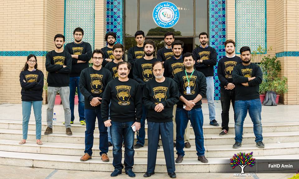 NaSCon 2017 tweet media