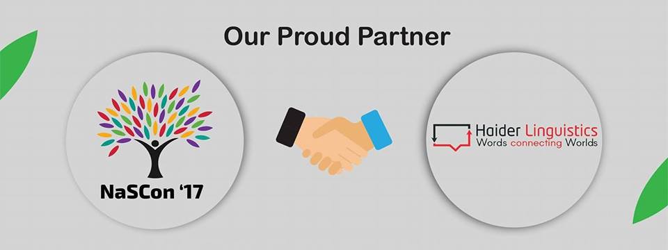 NaSCon 2017 tweet media