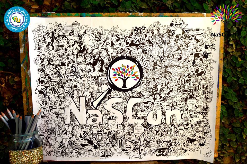 NaSCon 2017 tweet media