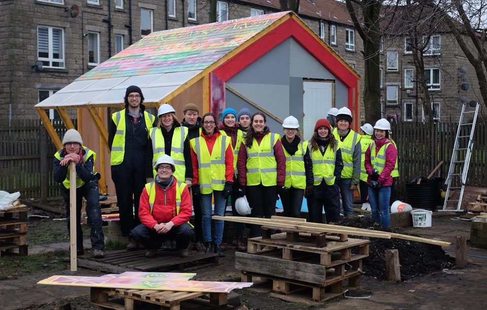 Edinburgh College of Art tweet media