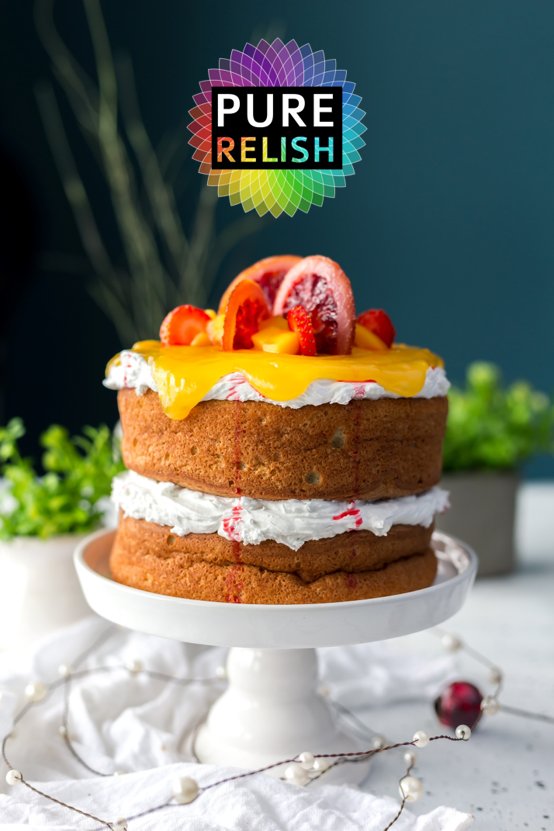 PureRelish's tweet photo. @RachelHayward27 @VictoriaLeems Now you just want more #purerelish #cake !!! https://t.co/gUMCwo1TL8