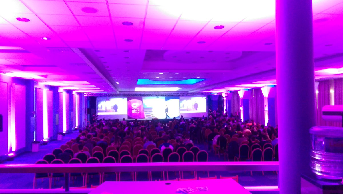 Seavus's tweet image. #codefest conference on our agenda today! #codefest17 #Ohrid