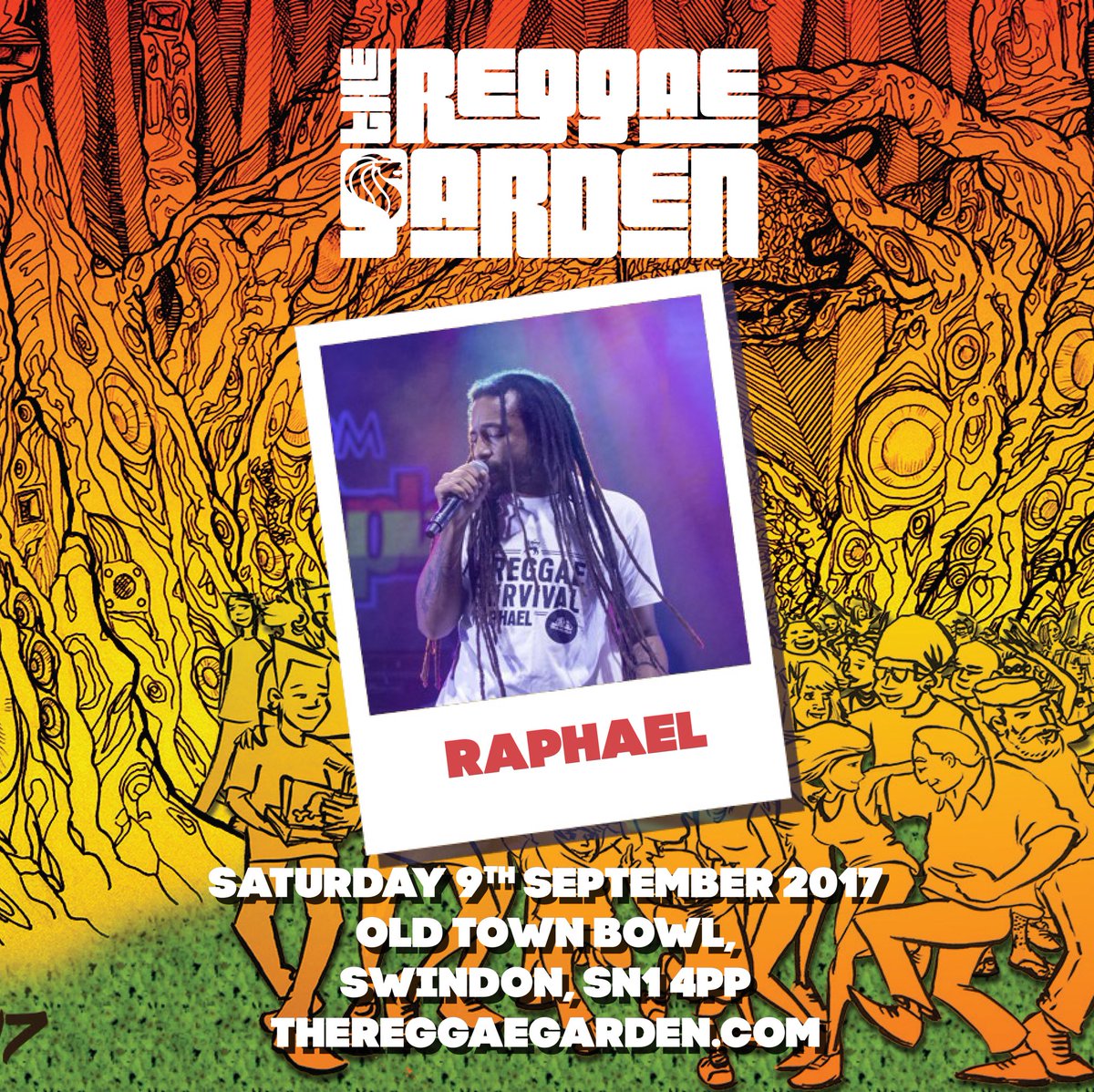 The Reggae Garden tweet media