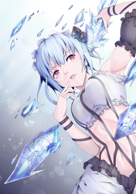 世界の終わりの世界録のtwitterイラスト検索結果 古い順