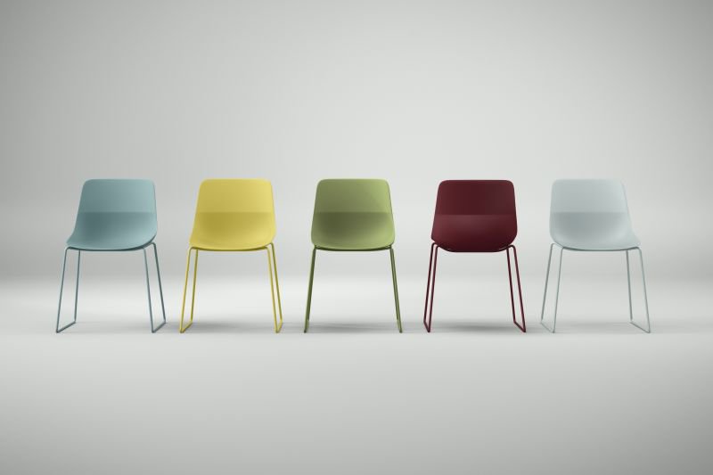 BrunnerGroup's tweet image. Curtain up for crona light ow.ly/sVbY30aEKQI #colourful #chair #archirivolto