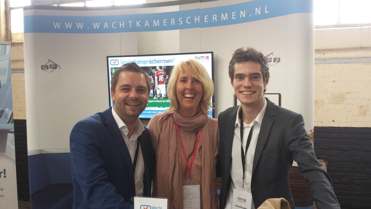 Prachtige plaatjes bij wachtkamerschermen collega's #toppers <a href="/wachtkamertv/">Wachtkamerschermen</a>