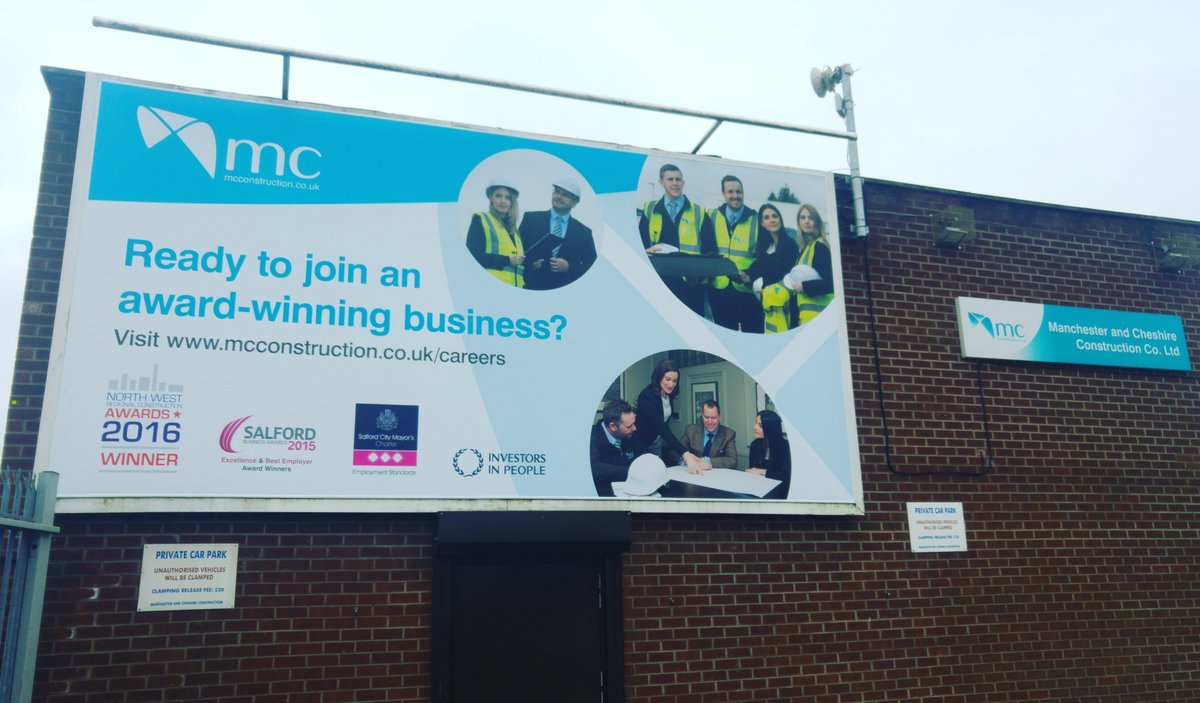 Mc Construction On Twitter We Re Hiring Visit Https T Co
