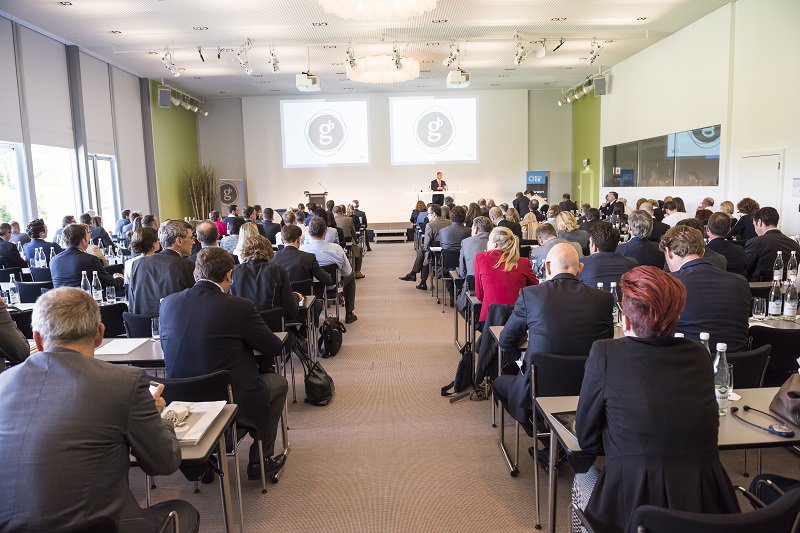 Wir freuen uns, als Partner am Geschäftsberichte-Symposium dabei zu sein! Reporting 2025 - ein Blick in die Zukunft. bit.ly/2o9R2U7