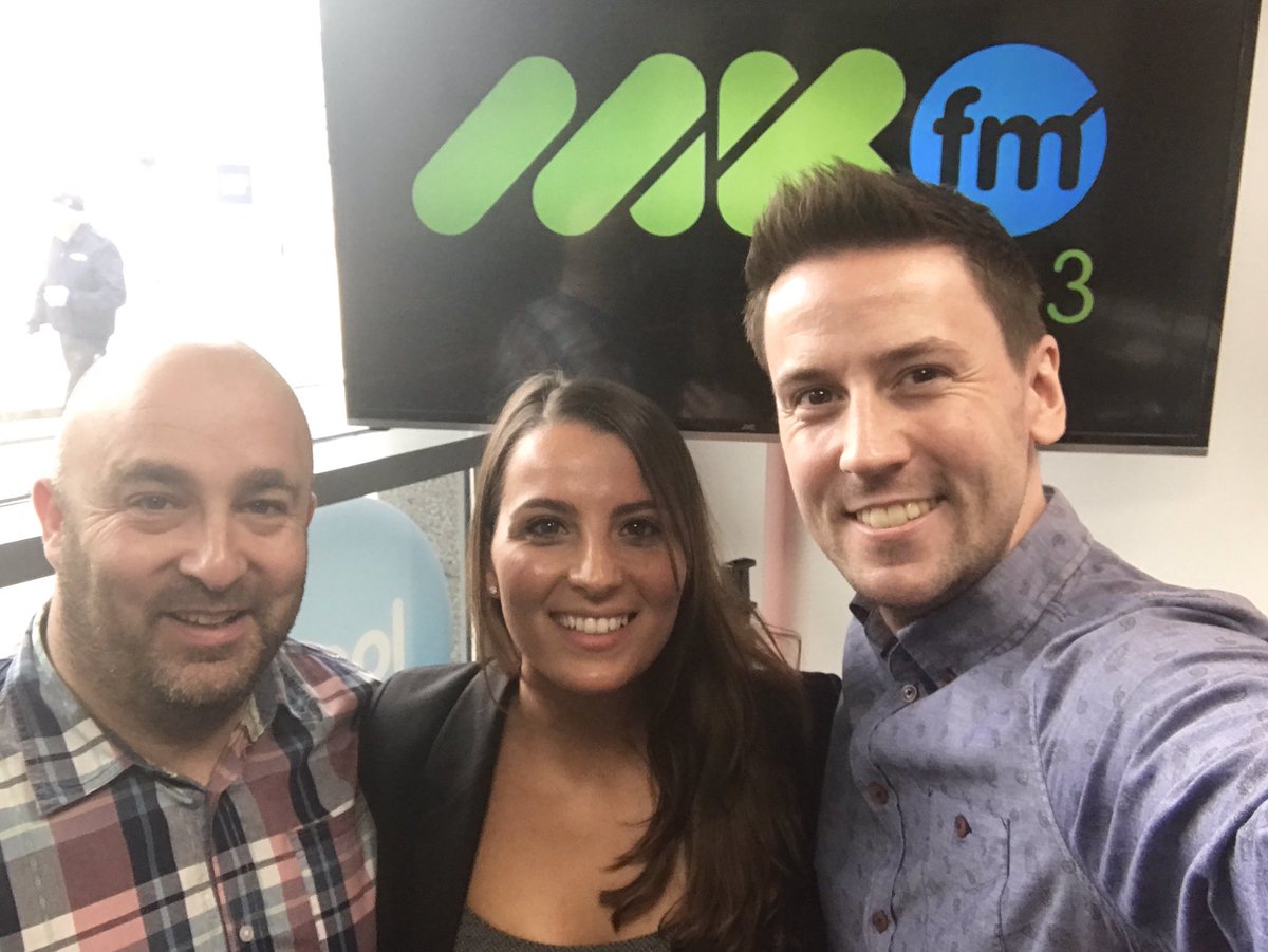 LiaCRadio's tweet photo. So great hearing about the new series of @E4BodyFixers @mkfm today.If you've got a body and it needs fixing, they're casting for series 2 👍🏾 https://t.co/JgIfTQooa3