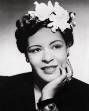 Happy Birthday Billie Holiday
(1915 - 1959) Russell Crowe
53rd Birthday 