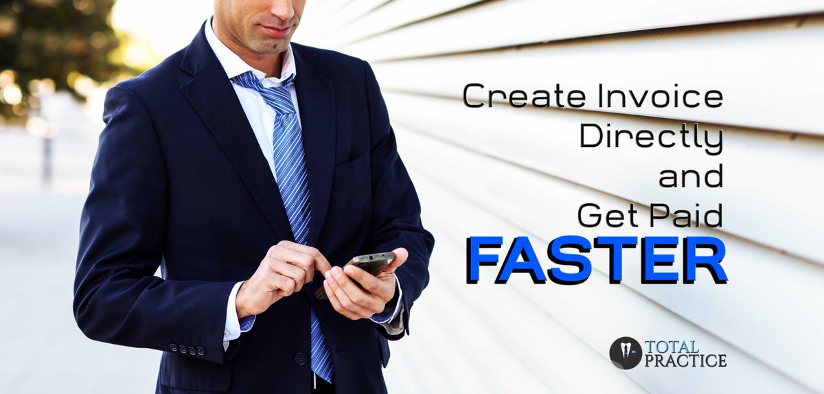 TotalPractice_'s tweet image. Get #Paid faster in 2017 with #TotalPractice, the #world&apos;s best #PracticeManagement #Tool totalpractice.net