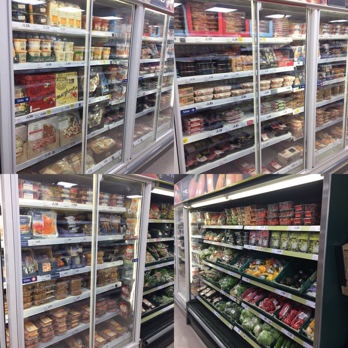 jordanmordecai0's tweet photo. Great fresh availability in Salisbury Road this morning and improved warehouse standards. @djcogan50 @chowells0612 https://t.co/1IAtaYgWiC