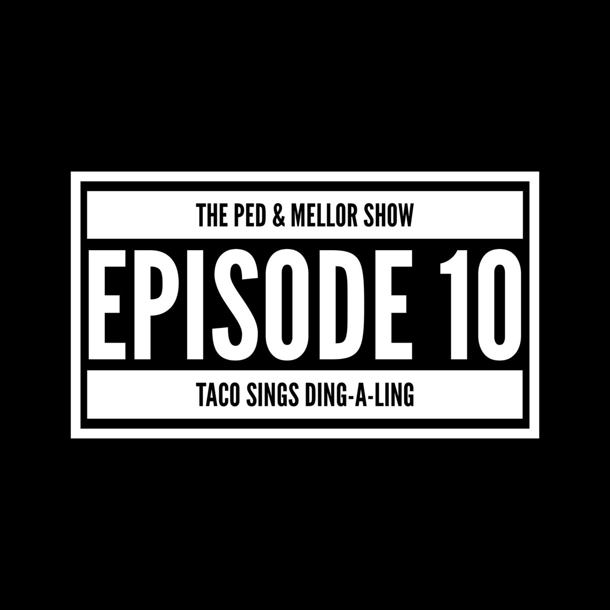 PedandMellor's tweet image. Episode 010: Taco Sings Ding-a-Ling
Available NOW!!
iTunes: goo.gl/T6N3mI
Podbean: goo.gl/hswHe6

#podernfamily