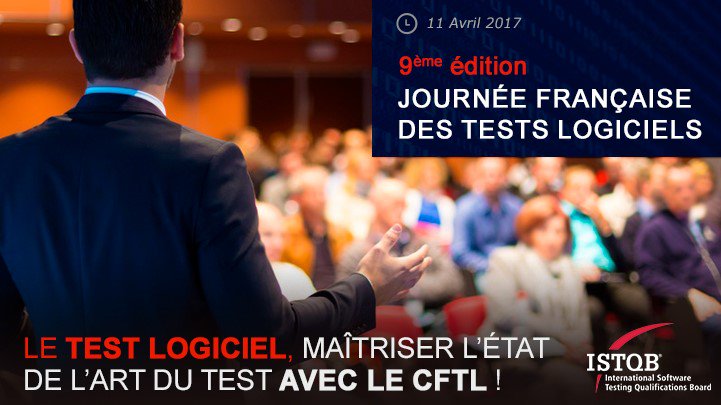 JamoSolutions's tweet photo. Jamo Solutions at French Testing Days Conference 2017, 11 April
See what is on the agenda: https://t.co/pzicAlFGGu

https://t.co/MNlPllvHeR https://t.co/KFYIACyrDt