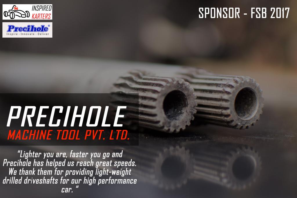 Formula_IK's tweet photo. A Big Thank You to our sponsors and partners for providing us with the right support throughout the season
#sponsors #sponsorweek#bitspilani https://t.co/s3orE6t78N
