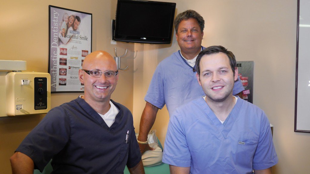 CenturyDental1's tweet photo. Our three incredible #dentists are known for their kindness and creating positives experience for the greater #NEPAcommunity. https://t.co/pM28am62vL