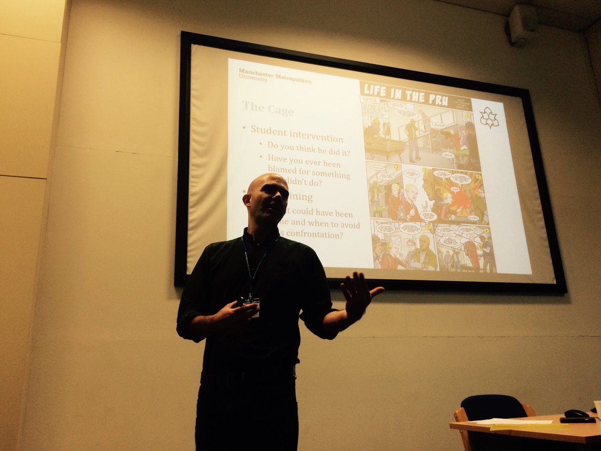 @robdrummond represented mock interview data through pictures <a href="/imeanconf/">iMean</a> #imean5