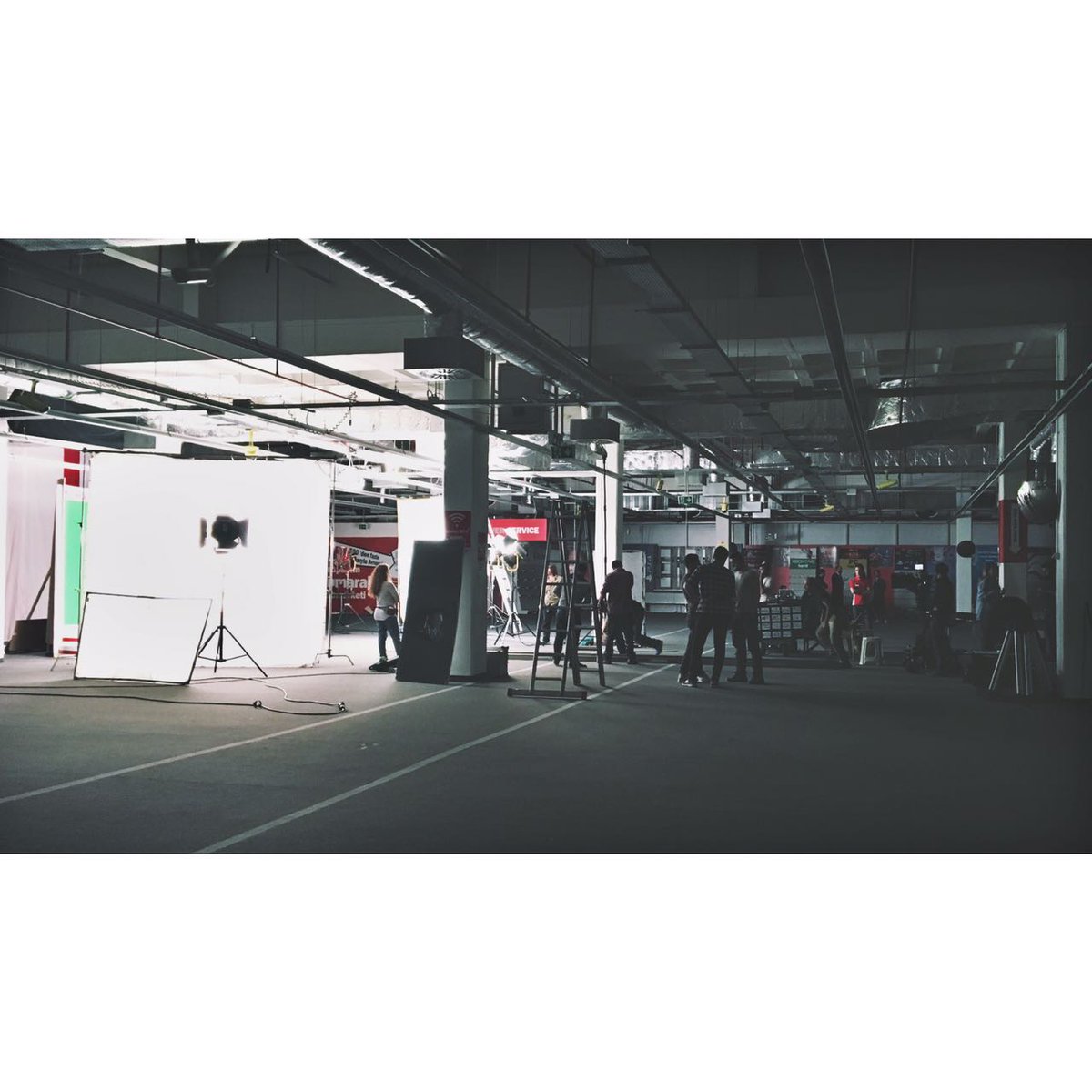 Çalışmaya tüm hızıyla devam