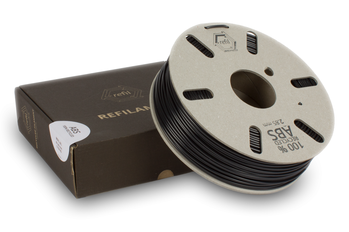 aptgetshirt's tweet photo. We got new recycled ABS #plastic from @Re_Filament and will start printing sustainable #3dprinted gadgets. #aptgetshirt #NotOnlyTshirts https://t.co/YNc6d9FDcy
