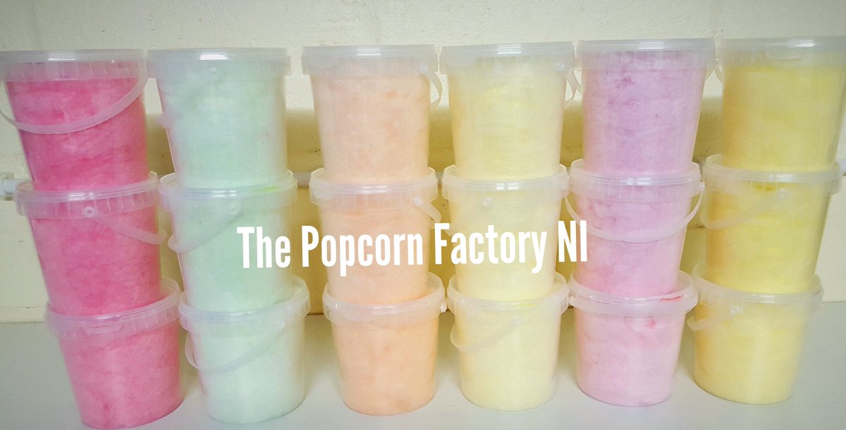 The Popcorn Factory tweet media