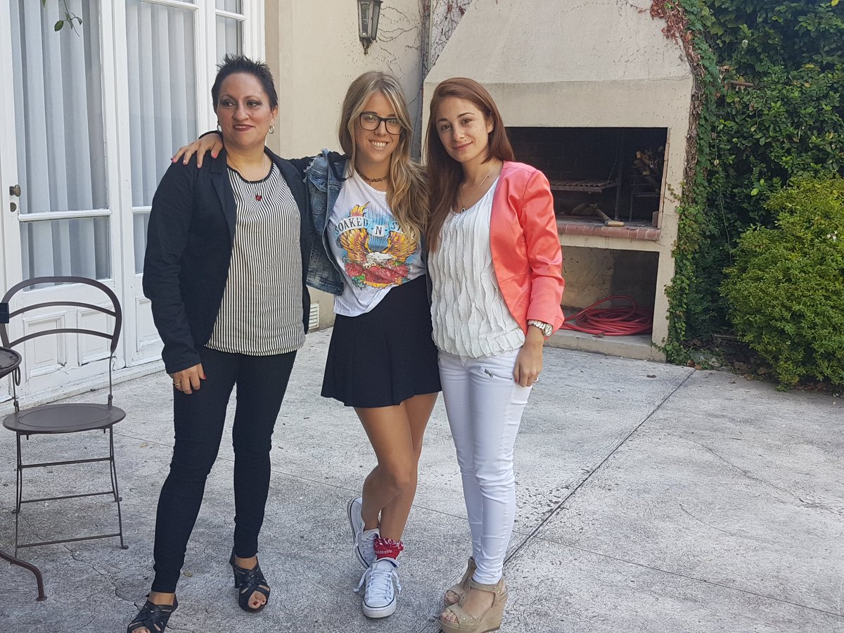 ¡Gracias! <a href="/natijota/">NATI JOTA 🎪🧜🏼‍♀️</a> por tu calidad humana y apoyo a nuestra tarea diaria desde <a href="/GroomingArg/">Grooming Argentina</a>