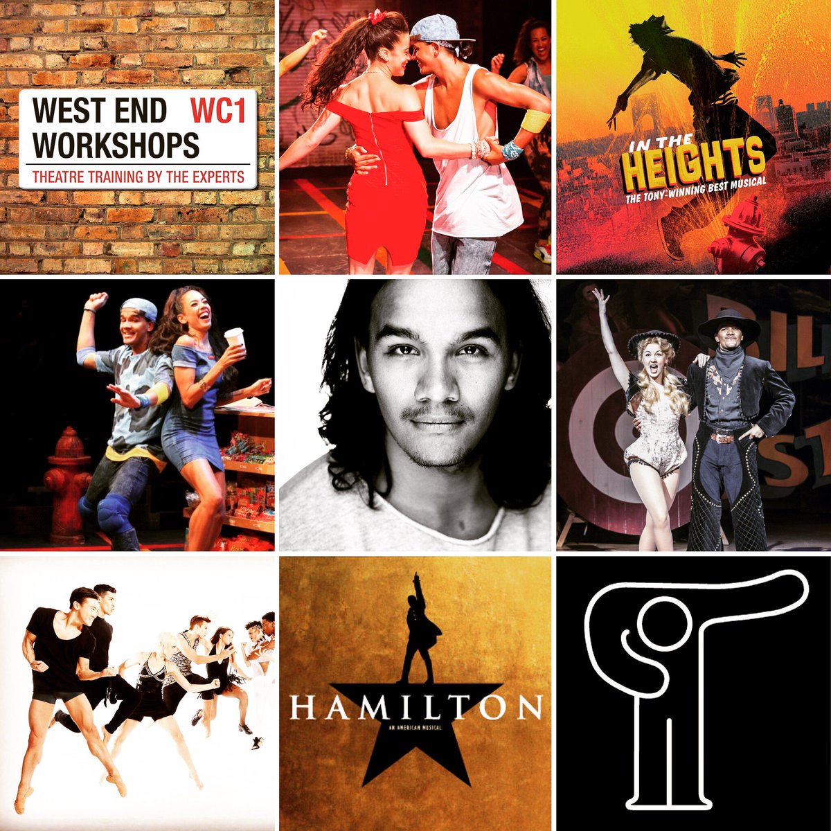 tomorrowstalent's tweet photo. Coming next week... Easter @WEWorkshops Work with performer/choreographer @CleveRSeptember #WestEndWorkshops https://t.co/CoZAK3JVoc https://t.co/TIRACOx73H