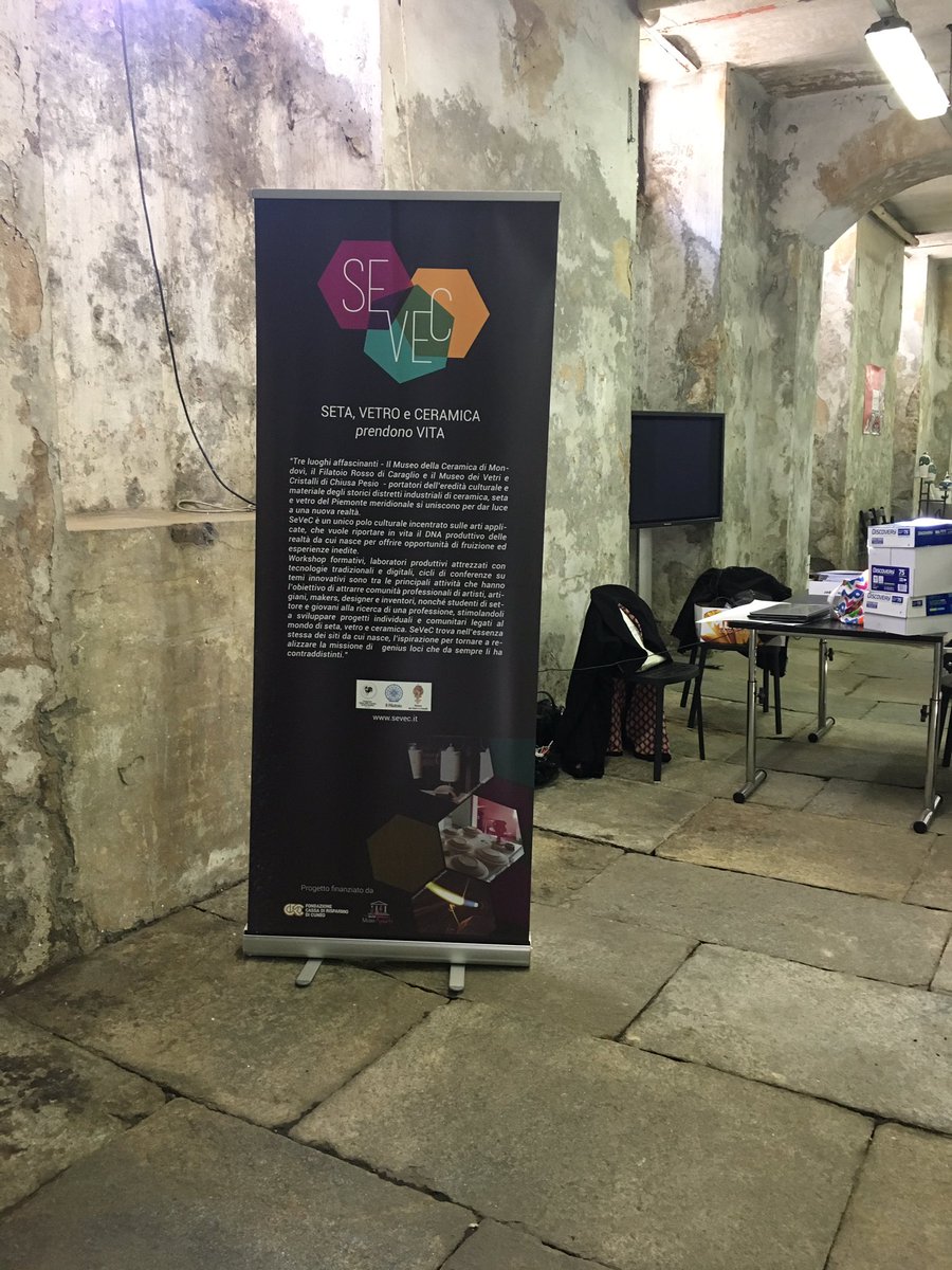 AndreaBruno968's tweet photo. Il progetto #Sevec allo #ScaloVallino per la II Edizione di #sansalvariodistrict https://t.co/eB02IkA3GV