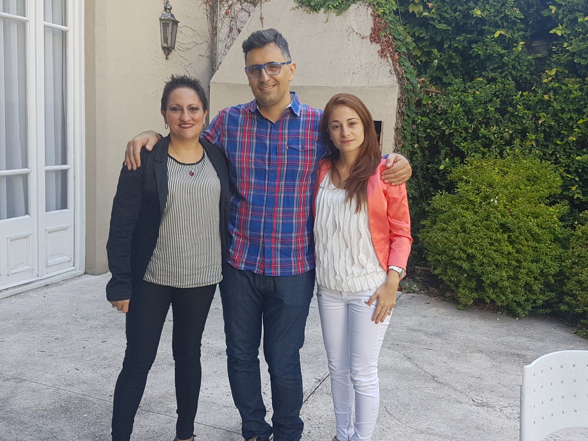 ¡Gracias! <a href="/francotorchia_/">Franco Torchia</a> por tu calidad humana y apoyo con nuestra tarea diaria desde <a href="/GroomingArg/">Grooming Argentina</a>