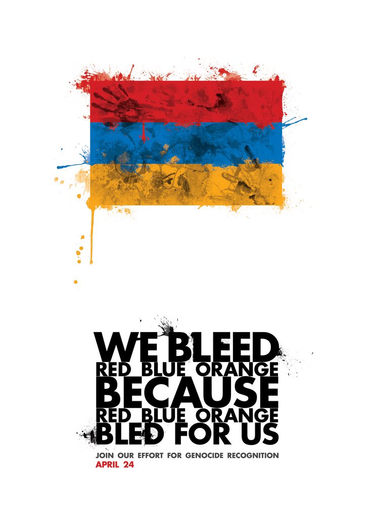 A crime against humanity... #ArmenianGenocide #KeepThePromise
