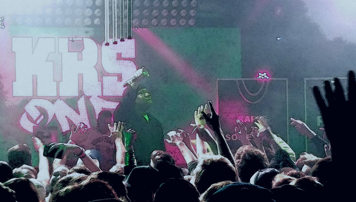 thhmuseum's tweet image. #Moshpits happen when #KRSOne comes 2 Kugl in St.Gallen #Switzerland - April 21, 2017 #hiphop #realhiphopovahere #manifest #DJTomekk #Uhhm