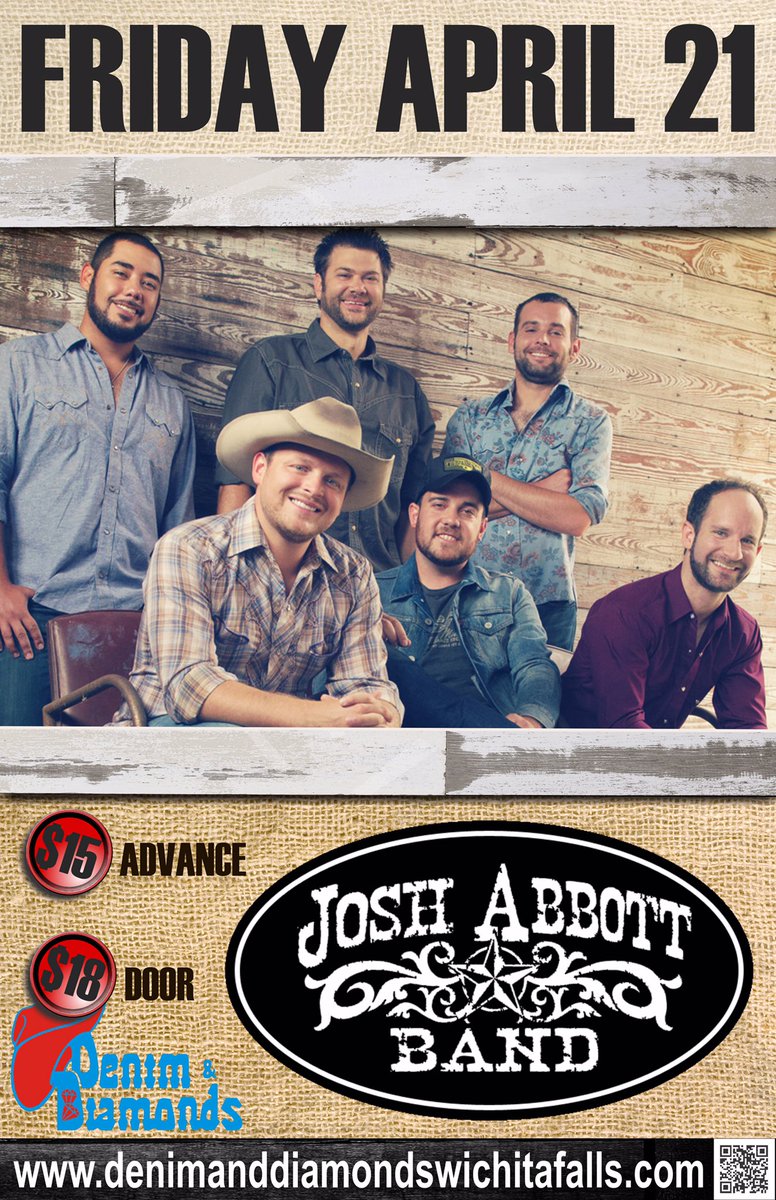 Hey y'all! It's the last night here at DnD!! Come out and party with us one last time! Oh, Josh Abbot will be here too!! 😍 #DnDWF #Fallstown