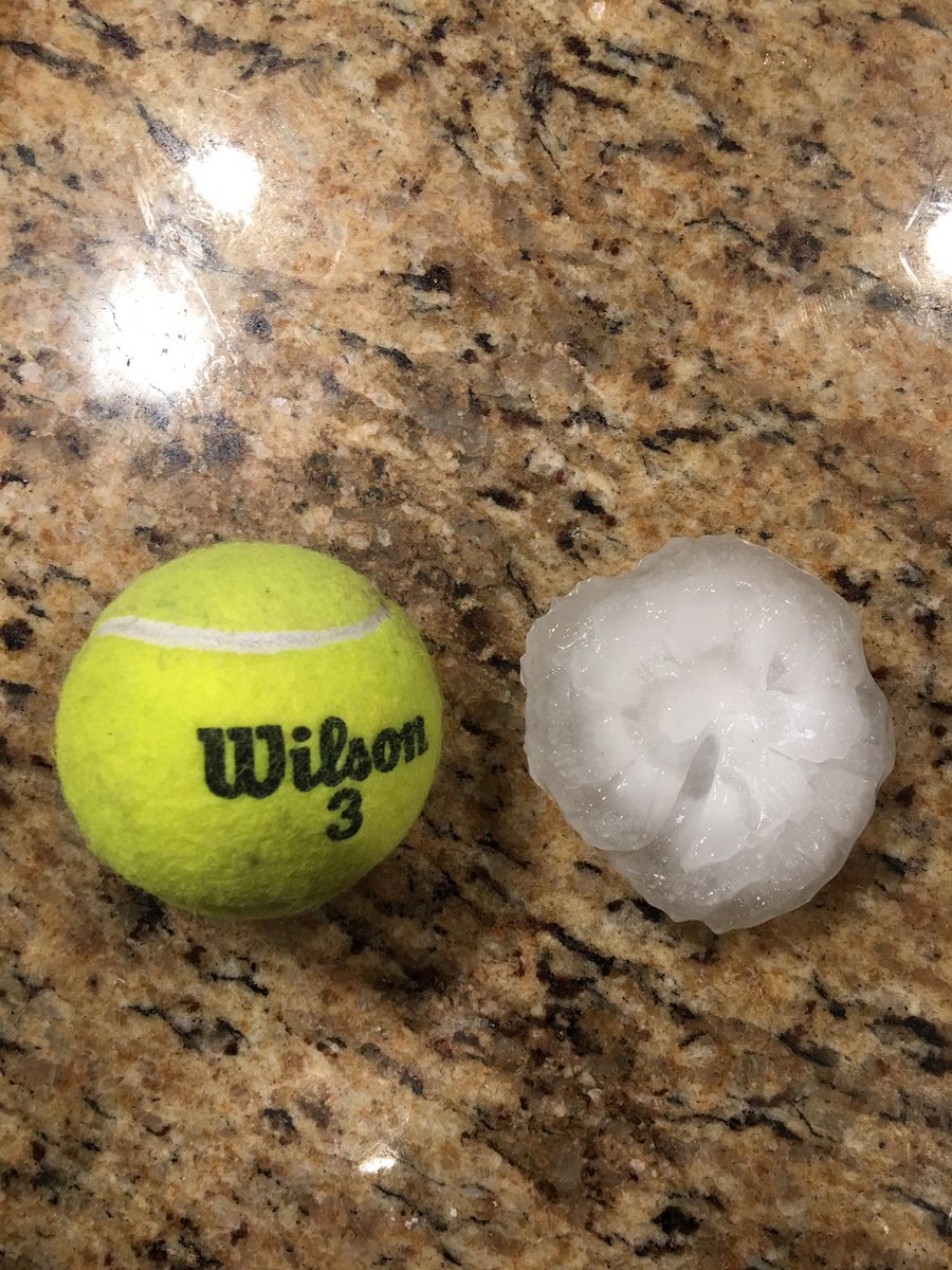 TxAg_01's tweet photo. McKinney, TX @wfaachannel8 @wfaaweather @Fox4Weather @NBCDFW @CBSDFW https://t.co/wj7tKOt8hh
