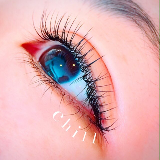 マツエクデビュー