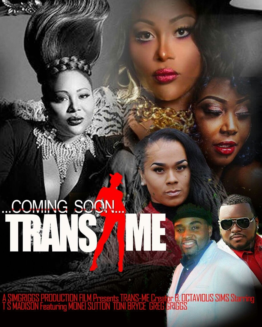 B_OctaviousSims's tweet photo. @leedanielsent I wrote a film about transsexuals and gays and  Would love your support of this.  Thanks https://t.co/CFQ5413SQN