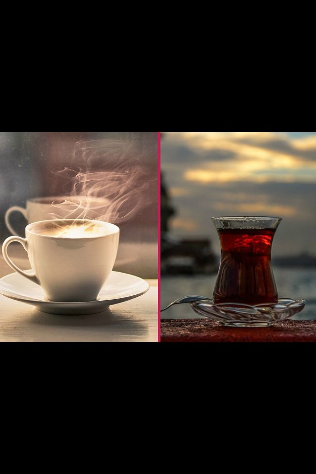 Besinlerde bulunan demirin emilimini engellememek için çay ve kahveyi yemeklerden en az 1 saat sonra içmeliyiz!!!