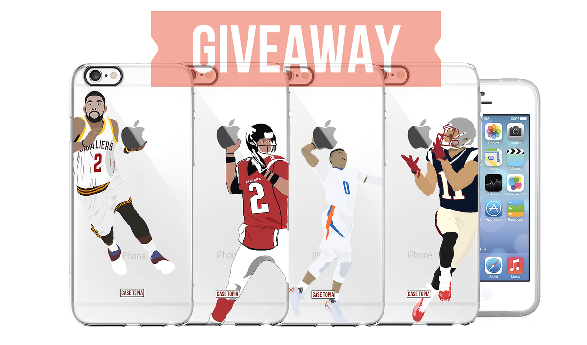 Enter #GIVEAWAY to win a FREE case of your choice!🙌
Just Follow &amp; Retweet to automatically enter!🤳
Visit case-topia.com for 🔥 cases