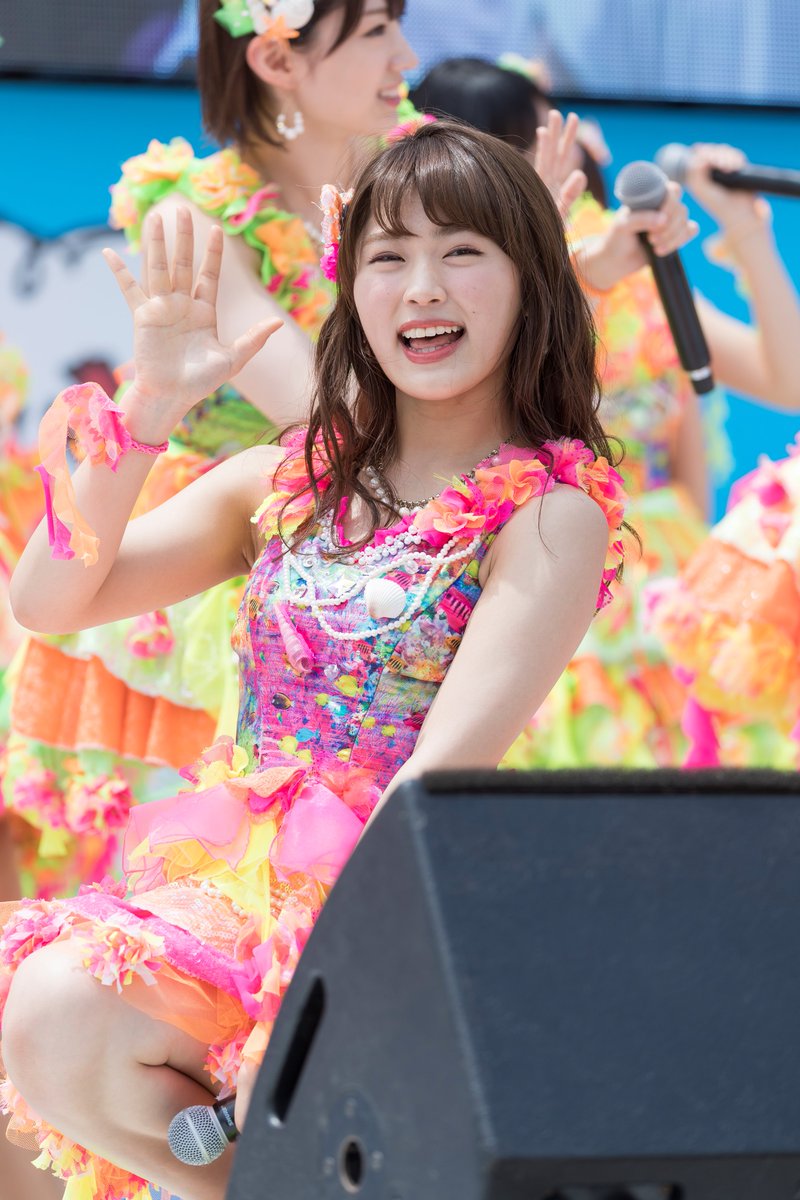 2017.4.21 渋谷凪咲c NMB48 第9回沖縄国際映画祭 KawaiianTV presents