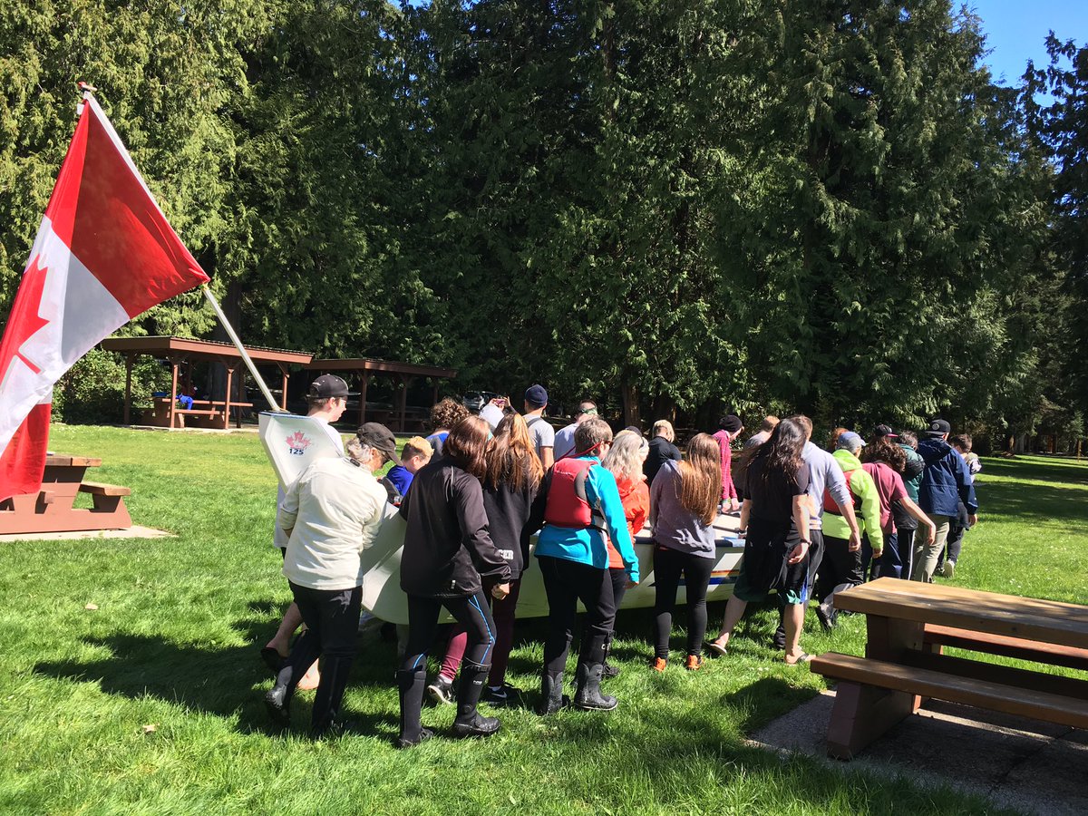 jdwmanning's tweet photo. Thank you Shishalh Nation, SD46 &amp; Canoe Pullers🛶.  Honoured to experience &amp; learn from your incredible community #sd36abed @allnationscoast https://t.co/ei2sN5dCQr