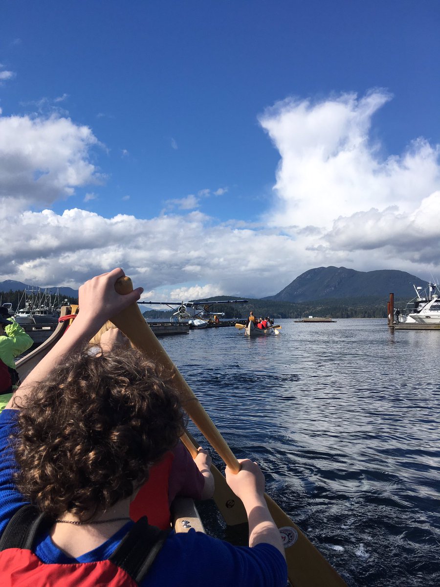 jdwmanning's tweet photo. Thank you Shishalh Nation, SD46 &amp; Canoe Pullers🛶.  Honoured to experience &amp; learn from your incredible community #sd36abed @allnationscoast https://t.co/ei2sN5dCQr