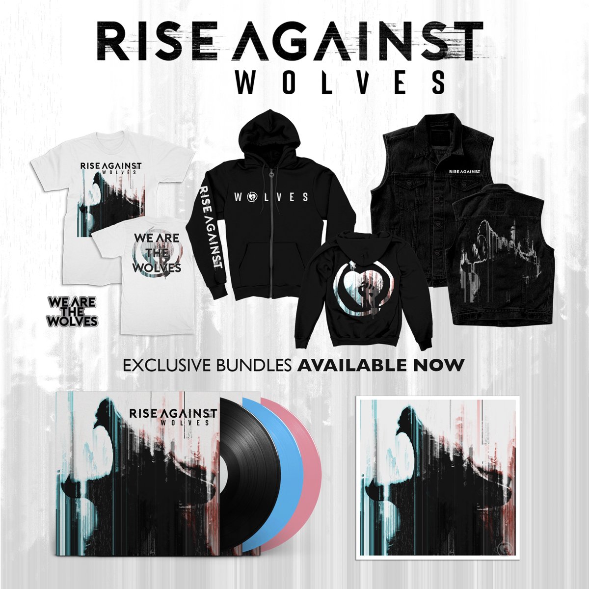 Rise Against on Twitter: