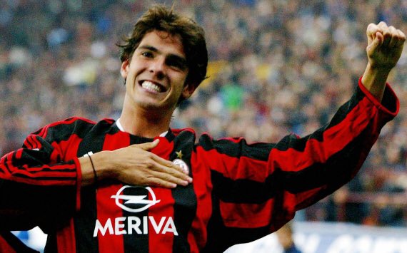 HAPPY BIRTHDAY TO ONE OF THE BEST PLAYERS TO EVERY PLAY FOR MILAN. MY IDOL RICKY KAKA!! 