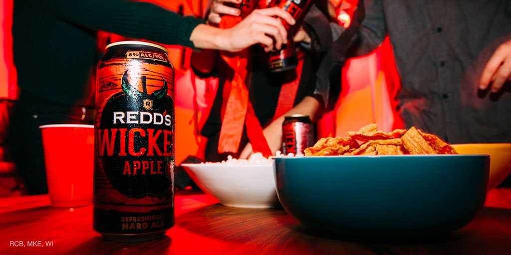 It’s about to get interesting. #WickedHour