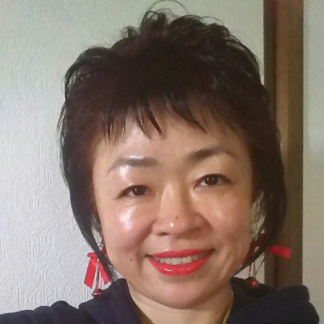 小川 由美子 新しいプロフィール画像