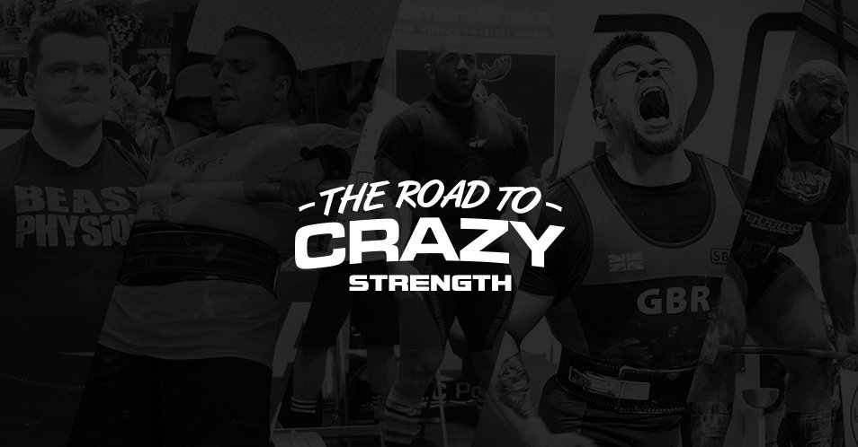 CrazyStrength's tweet image. ANNOUNCEMENT! CrazyStrength will be featuring an Athlete of the Month as of May!! You must be a member to see the content, sign up is FREE