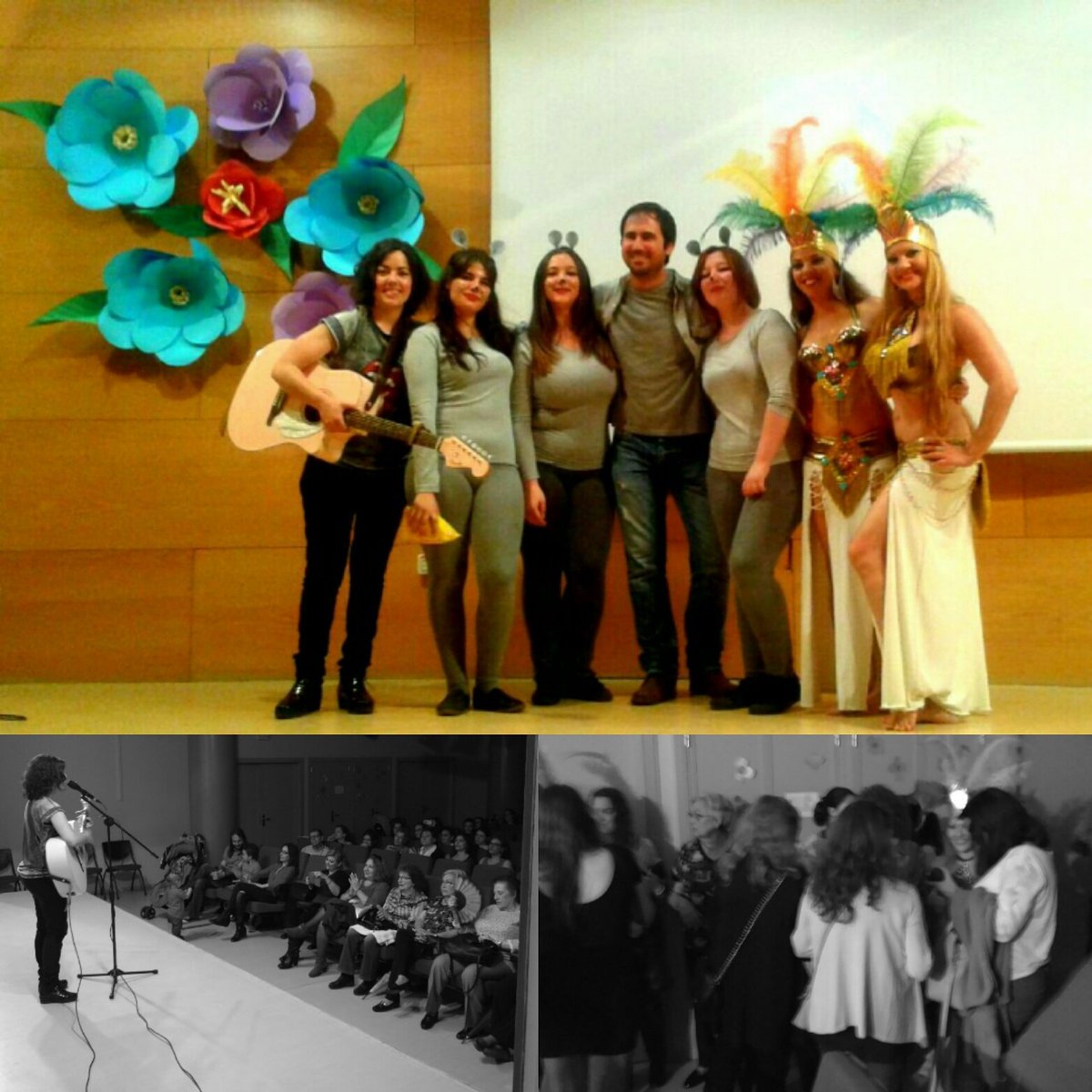 Sabes que vas por buen camino cuando la asistencia y satisfacción son altas. A seguir mejorando!!😃