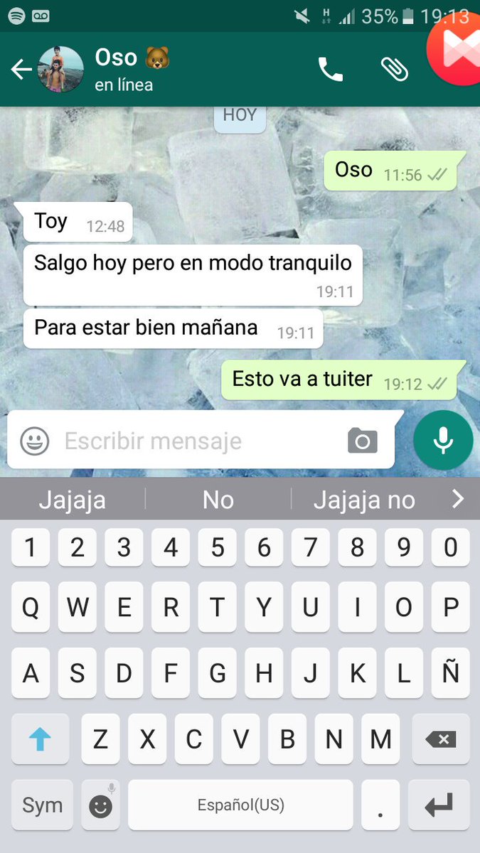 Se filtraron chats spartanos. <a href="/santicabreraa/">Santi Cabrera</a> no juega mañana