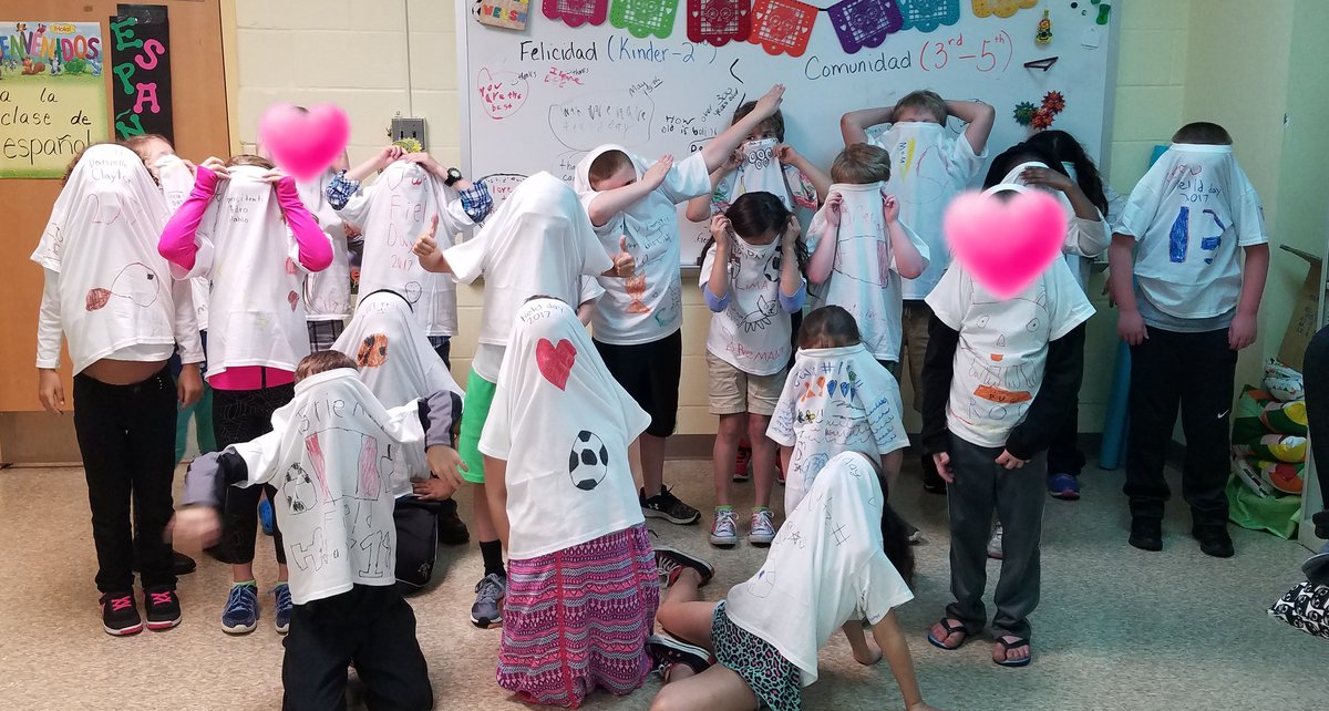 sra_welsh46's tweet photo. Thursday field day t-shirts #fieldday #panamericangames @SunsetAACPS https://t.co/3HEhGnncnO
